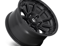 Aluminum Wheels 17X9 Torque D689 6 On 120 Black 67.06 Bore 1 Offset Fuel Off Road Wheels