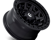 Aluminum Wheels 20X10 Covert D694 5 On 139.7 Matte Black 87.1 Bore -18 Offset Multi Spoke Fuel Off Road Wheels