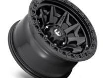 Aluminum Wheels 20X9 Covert D694 8 On 165.1 Matte Black 125.22 Bore 20 Offset Multi Spoke Fuel Off Road Wheels