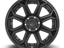 Aluminum Wheels 20X9 Siege D706 6 On 139.7 Matte Black 106.1 Bore 20 Offset Fuel Off Road Wheels