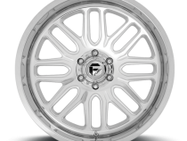 Aluminum Wheels 22X12 Ignite D721 6 On 135 High Luster Polished 87.1 Bore -43 Offset Fuel Off Road Wheels