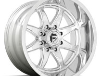 Aluminum Wheels 22X10 Hammer D748 6 On 139.7 Chrome 106.1 Bore -18 Offset Fuel Off Road Wheels