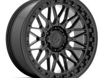 Aluminum Wheels 17X9 Trigger D757 5 On 127 Matte Black 71.5 Bore -12 Offset Fuel Off Road Wheels