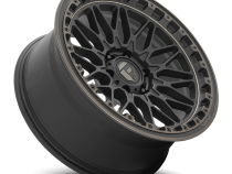 Aluminum Wheels 17X9 Trigger D759 6 On 139.7 Matte Black/Dark Tint 106.1 Bore 1 Offset Fuel Off Road Wheels
