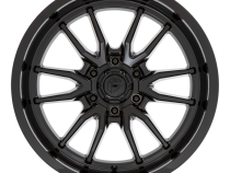 Aluminum Wheels 20X9 Clash 6 D760 6 On 139.7 Gloss Black 106.1 Bore 1 Offset Multi Spoke Fuel Off Road Wheels