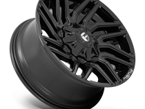 Aluminum Wheels 20X10 Typhoon D776 8 On 165.1 Gloss Black 125.2 Bore -18 Offset Fuel Off Road Wheels