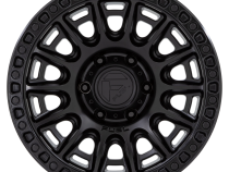 Aluminum Wheels 17X9 Cycle D832 6 On 139.7 Blackout 106.1 Bore 1 Offset 36 Lbs  Fuel Off Road Wheels