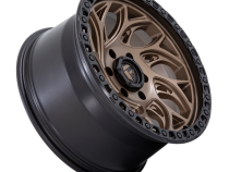 Aluminum Wheels 17X9 Runner OR D841 5 On 139.7 Bronze/Black Ring 78.1 Bore -12 Offset Fuel Off Road Wheels