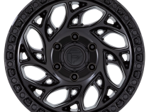 Aluminum Wheels 18X9 Runner OR D852 5 On 139.7 Blackout 78.1 Bore 1 Offset Fuel Off Road Wheels