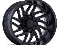 Aluminum Wheels 20X9 Hurricane D864 6 On 135 Blackout 87.1 Bore 1 Offset Fuel Off Road Wheels