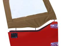 Sold in Pairs Only Spice Upper Door Skin Set for TJ Wrangler RT Off Road