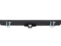 Jeep YJ/TJ Rear Bumper with Receiver For 87-06 YJ Wrangler TJ Wrangler Fishbone Offroad