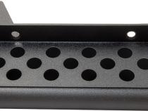Fishbone Rock Slider with Tube Step