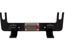 Jeep YJ Front Seat Flashlight Mount Fishbone Offroad