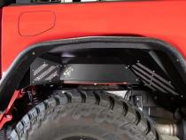 Aluminum Inner Fenders For 18-Current Jeep Wrangler JL and Wrangler Unlimited JLU Fishbone Offroad