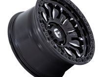 Aluminum Wheels 20X9 Rincon SBL FC857BE 8 On 180 Gloss Black Milled 124.2 Bore 20 Offset Fuel Off Road Wheels