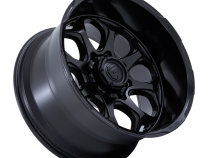 Aluminum Wheels 20X9 Scepter FC862 MX 8 On 170 Blackout 125.1 Bore 1 Offset Fuel Off Road Wheels