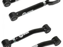 Adjustable Front Upper and Lower Control Arms 0-8 Inch Lift 84-01 Cherokee 97-06 Wrangler Freedom Off-Road
