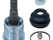 Currectlync Modular Extreme Duty Drag Link 07-18 Wrangler JK Bolt-On 1 5/8 Inch Diameter RockJock 4x4