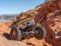 4.5 Inch Rockzilla Suspension System w/ Fast CD Adjuster Coilovers For Jeep Wrangler JKU Rock Krawler