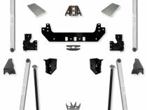 Rockzilla Long-Arm Upgrade for Jeep Gladiator JT Rock Krawler