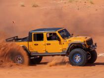 Rockzilla Long-Arm Upgrade for Jeep Gladiator JT Rock Krawler