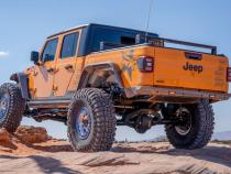 Rockzilla Long-Arm Upgrade for Jeep Gladiator JT Rock Krawler