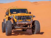 Rockzilla Long-Arm Upgrade for Jeep Gladiator JT Rock Krawler