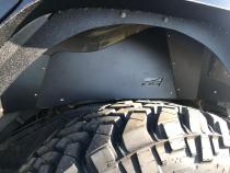 Jeep JK Rear Inner Fenders 07-18 Wrangler JK Aluminum Motobilt