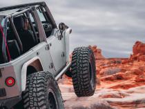 Aluminium Rear Highline Fenders for Jeep JK/JKU Motobilt