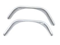 Double Arch Rear Fender Flare for Jeep CJ/YJ/TJ Aluminum 2 Inch Motobilt