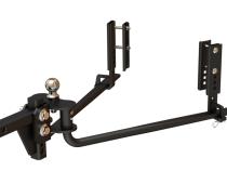 Medium Duty Weight Distribution System BulletProof Hitch