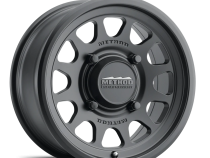 Aluminum Wheels 15x7 MR414 Bead Grip UTV Bolt Pattern 4 On 156 Offset 38 Lip Size 0.79 Matte Black MB Method