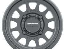 Aluminum Wheels 15x7 MR414 Bead Grip UTV Bolt Pattern 4 On 156 Offset 38 Lip Size 0.79 Matte Black MB Method