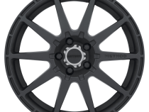 Aluminum Wheels 17x8 Rally MR501 Bolt Pattern 5 On 108 Offset 42 Lip Size 0 Matte Black MB 1 Piece Center Cap Method