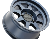 Aluminum Wheels 18x9 Bead Grip MR701 Bolt Pattern 5 On 150 Offset 25 Lip Size 1.81 Bahia Blue BL Method
