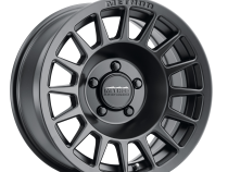 Aluminum Wheels 18x8.5 Bead Grip MR707 Bolt Pattern 5 On 100 Offset 38 Lip Size 0 Matte Black MB Method