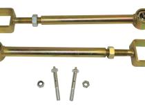 Adjustable, Greasable Front Upper Control Arm Set for Select 84-06 Jeep Vehicles RT Off Road