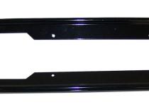 Windshield Channel 1997-2002 TJ Wrangler Black Drill In RT Off Road