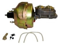 Power Brake Booster 1997-2006 TJ Wrangler Heavy Duty w/1-1/8 Inch Bore Master Cylinder RT Off Road