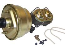 Power Brake Booster 1987-2001 XJ Cherokee Heavy Duty w/1-1/8 Inch Bore Master Cylinder RT Off Road