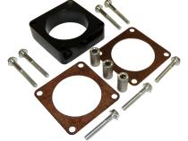 Throttle Body Spacer Kit for 91-06 Jeep TJ, YJ, XJ, MJ Models w/ 2.5L or 4.0L RT Off Road