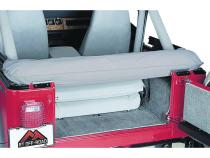 Gray Soft Top Storage Sleeve for 1997-2006 Jeep TJ Wrangler RT Off Road