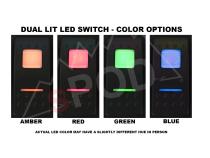 SourceLT Modular w/ Amber LED for Uni with 84 Inch battery cables