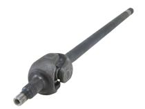 Dana 44 Right Hand Front Axle Assembly Replacement JK Rubicon D44 Rev 39-7/8 Inch Front Axle Assy Rh Yukon Gear