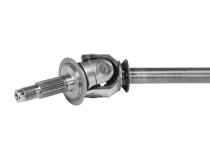 1541H Replacement Assembly Dana 30 '84-'90 Xj / '97-Up Tj/Wrangler Left Hand 84-01XJ 87-06WRGLR 92-98 Zj 38.50 Inch Ovrall Right Hand Assy D30 27 Spline 297X Yukon Gear