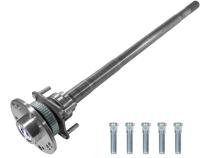 Chromoly Rear Axle Kit Dana 44/M220 Widetrack 32 Spline Right Hand 33.9 Long D44 JL &amp;amp; Jt Rubicon (Drf) Large Bearing Rear Axle Kit 33.9 Inch Right Hand SET80 32  Spline 4340 Double Drilled Yukon Gear