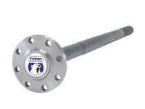 Chromoly Full Float Rear Axle For Dana 80 37 Spline 39.5 Cut To Length D80 37 Spline 4340 (35.5-39.5 Cut To Length) Full Float Axle (8X3.96) Yukon Gear