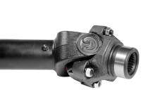 Performance Rear Driveshaft 2018 Jeep JL Sahara 4 Dr Auto Selec-Trac 2018+ JL Sahara Rear Driveshaft 1310 HD 4DR A/T Dana 35 W/ Selec-Trac Yukon Gear