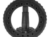 High Performance Ring &amp;amp; Pinion Gear Set For Chrylser 8.25 Inch In A 3.55 Ratio 8.25 Inch Chy 3.55 R&amp;amp;P Works W/ SAE Or Metric R/G Bolts Yukon Gear